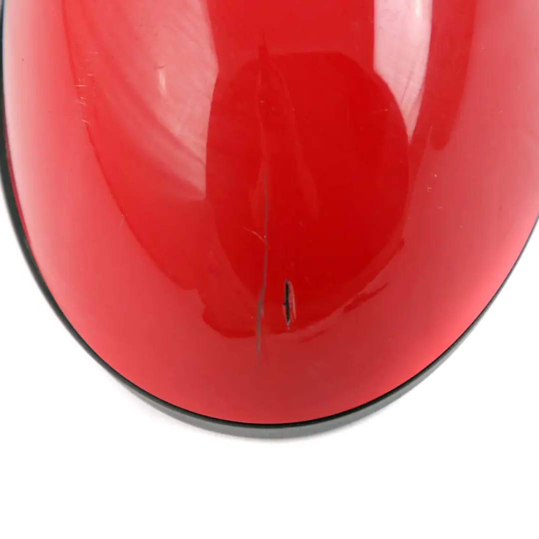 Door Wing Mirror Mini R56 R55 R57 Heated Left N/S 5 Pins Chili Red 851 to with Part number 2755637 Door Wing Mirror Mini R56 R55 R57 Heated Left N/S 5 Pins Chili Red 851 - SKU rhd-2755637-CHRED2 - Part number 2755637