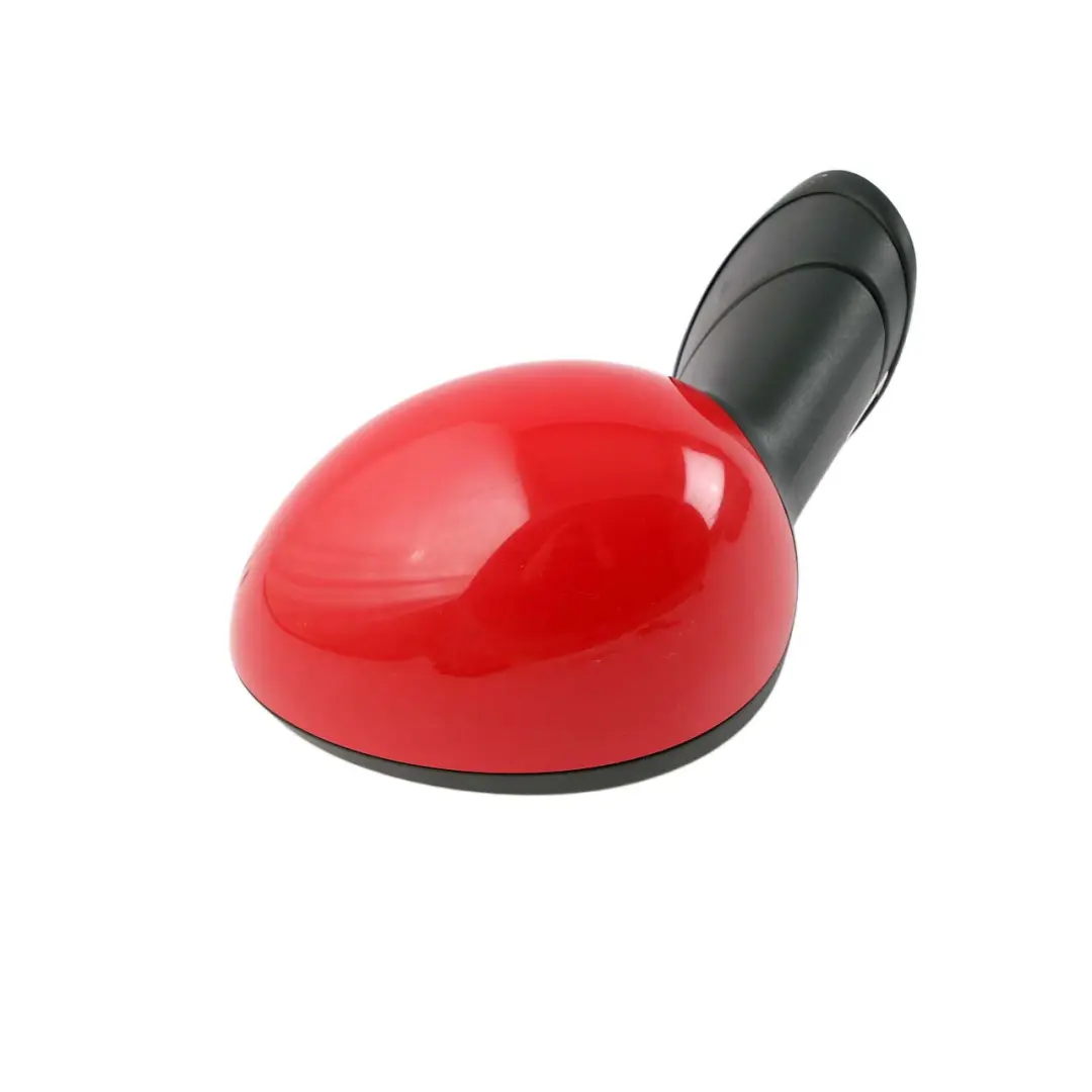  Door Wing Mirror Mini R56 R55 R57 Heated Left N/S 5 Pins Chili Red 851 - SKU rhd-2755637-CHRED2 - Part number 2755637