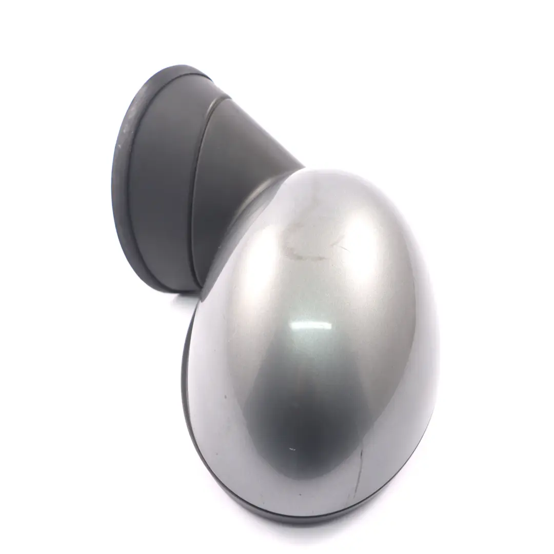 Left Door Wing Mirror N/S Dark Silver - 871 to Mini Cooper One R55 R56 R57 with Part number 2755637 Mini Cooper One R55 R56 R57 Left Door Wing Mirror N/S Dark Silver - 871 - SKU rhd-2755637-DS1 - Part number 2755637