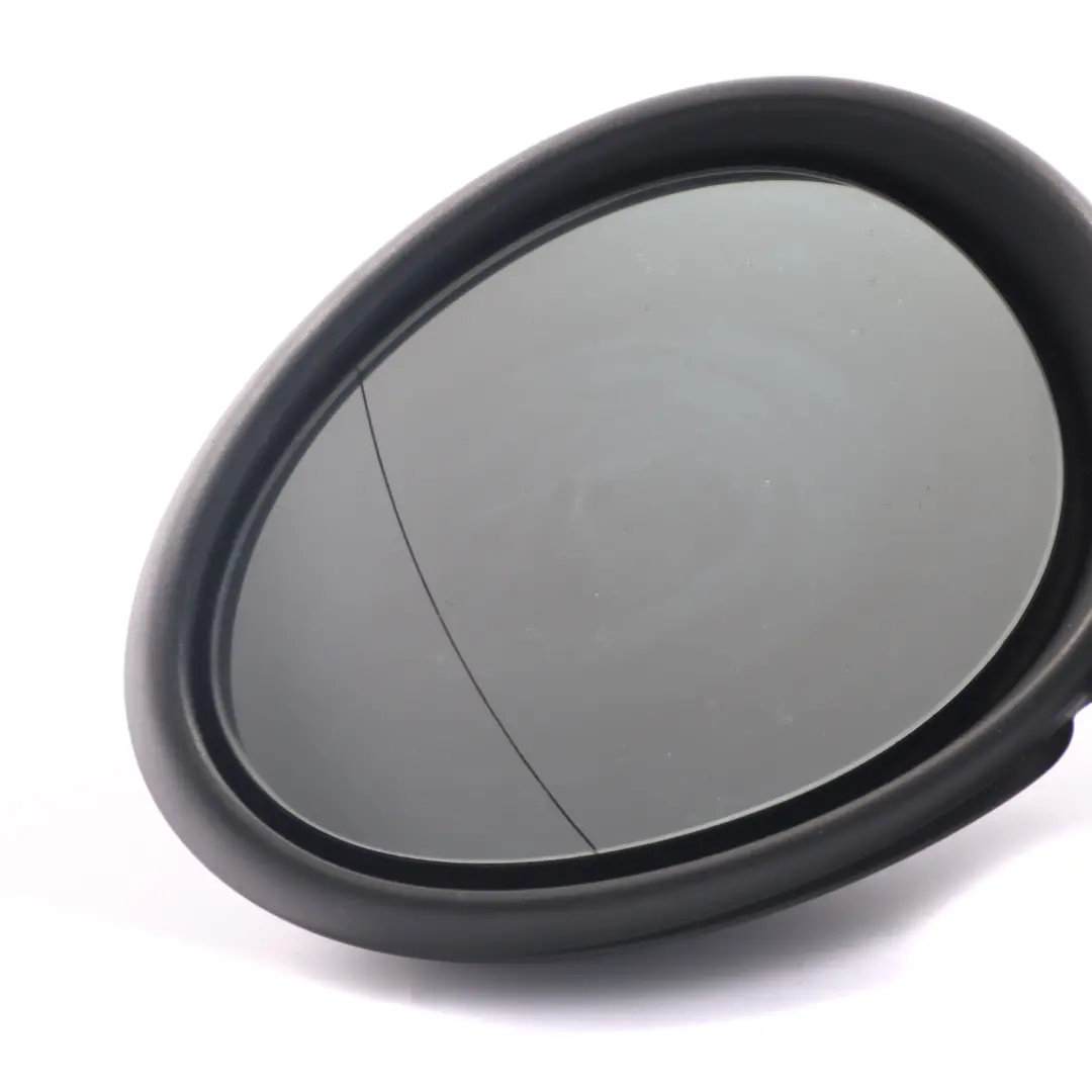 Left Door Wing Mirror N/S Dark Silver - 871 to Mini Cooper One R55 R56 R57 with Part number 2755637 Mini Cooper One R55 R56 R57 Left Door Wing Mirror N/S Dark Silver - 871 - SKU rhd-2755637-DS1 - Part number 2755637
