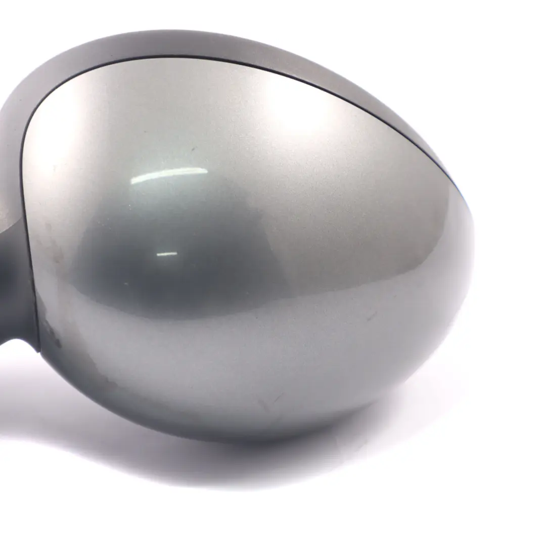 Mini Cooper One R55 R56 R57 Left Door Wing Mirror N/S Dark Silver - 871 - SKU rhd-2755637-DS1 - Part number 2755637