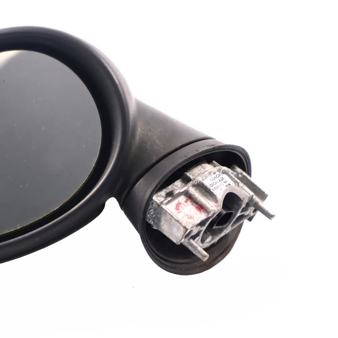  Wing Mirror Mini R55 R56 Heated Left Door N/S 5 Pins Ice Blue - B28 - SKU rhd-2755637-ICE - Part number 2755637