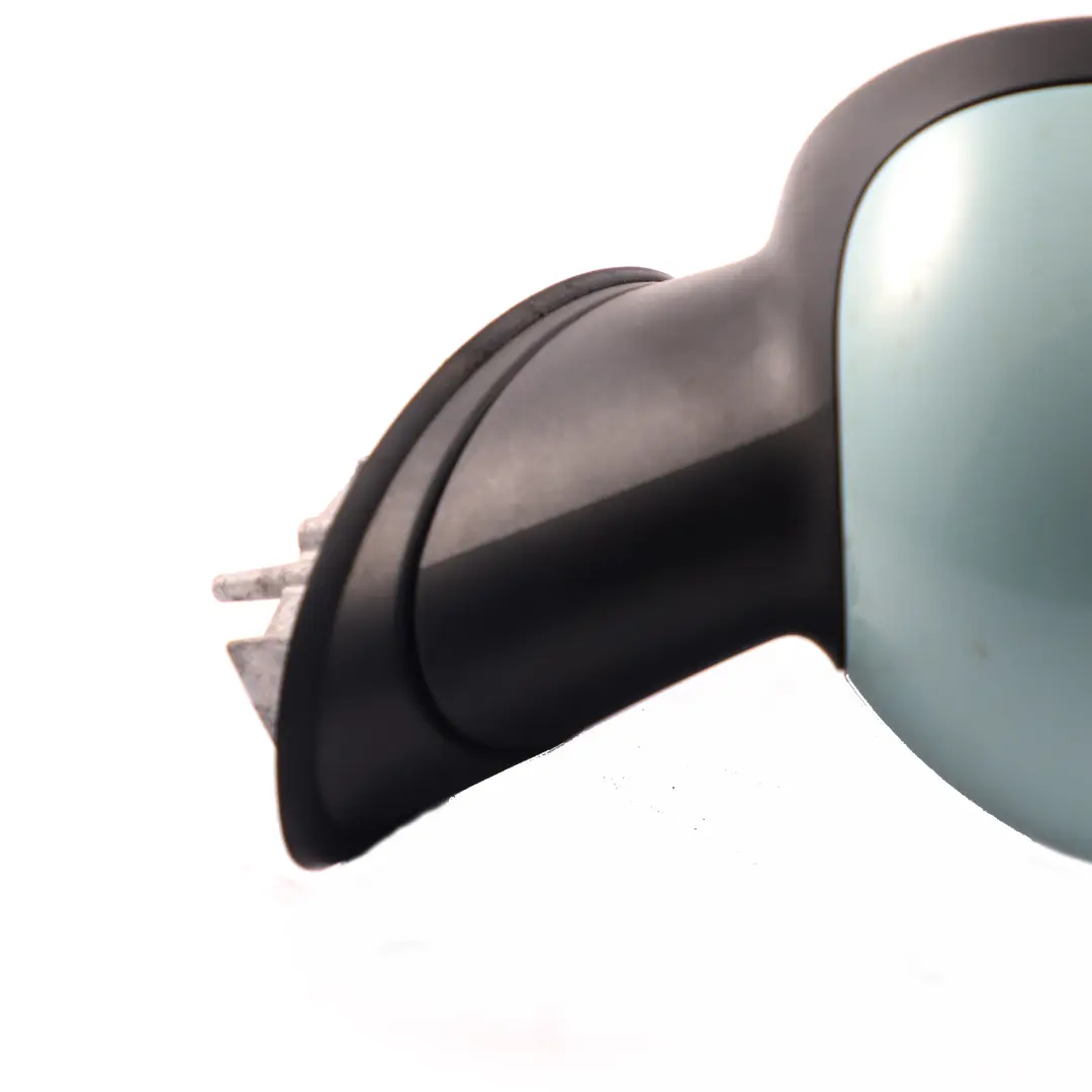 Wing Mirror Mini R55 R56 Heated Left Door N/S 5 Pins Ice Blue - B28 to with Part number 2755637 Wing Mirror Mini R55 R56 Heated Left Door N/S 5 Pins Ice Blue - B28 - SKU rhd-2755637-ICE - Part number 2755637