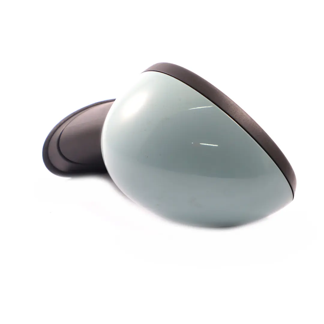  Wing Mirror Mini R55 R56 Heated Left Door N/S 5 Pins Ice Blue - B28 - SKU rhd-2755637-ICE - Part number 2755637