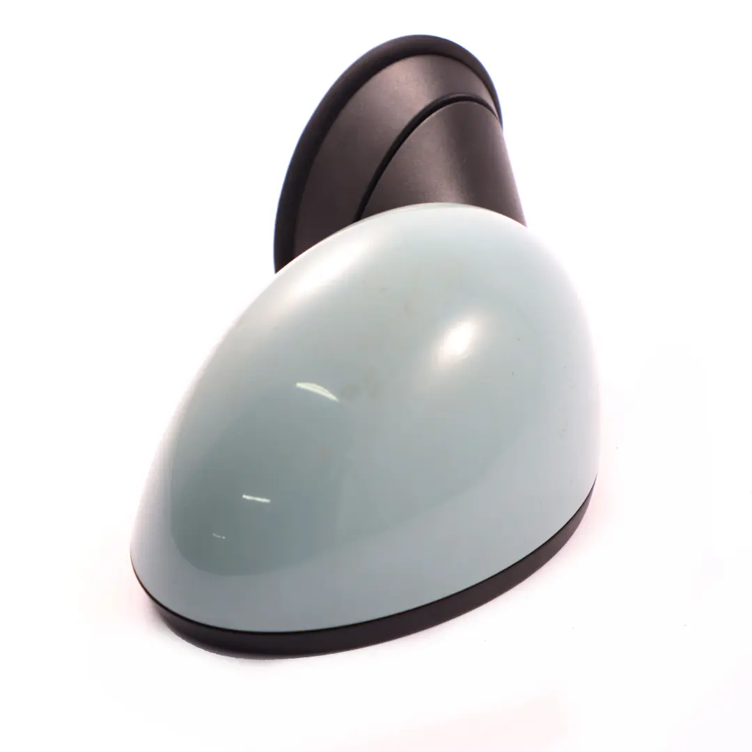 Wing Mirror Mini R55 R56 Heated Left Door N/S 5 Pins Ice Blue - B28 to with Part number 2755637 Wing Mirror Mini R55 R56 Heated Left Door N/S 5 Pins Ice Blue - B28 - SKU rhd-2755637-ICE - Part number 2755637