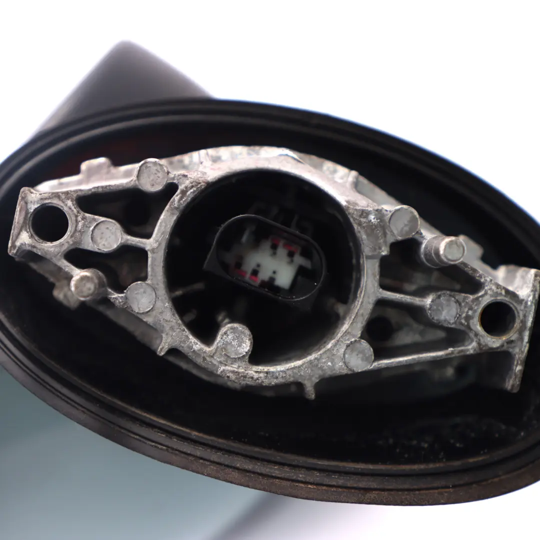 Wing Mirror Mini R55 R56 Heated Left Door N/S 5 Pins Ice Blue - B28 to with Part number 2755637 Wing Mirror Mini R55 R56 Heated Left Door N/S 5 Pins Ice Blue - B28 - SKU rhd-2755637-ICE - Part number 2755637