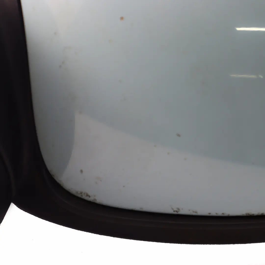 Wing Mirror Mini R55 R56 Heated Left Door N/S 5 Pins Ice Blue - B28 to with Part number 2755637 Wing Mirror Mini R55 R56 Heated Left Door N/S 5 Pins Ice Blue - B28 - SKU rhd-2755637-ICE - Part number 2755637