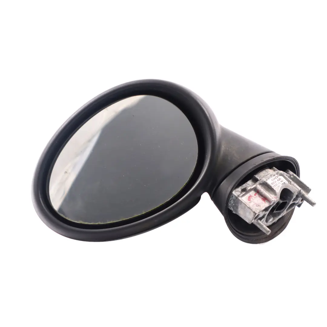 Wing Mirror Mini R55 R56 Heated Left Door N/S 5 Pins Ice Blue - B28 to with Part number 2755637 Wing Mirror Mini R55 R56 Heated Left Door N/S 5 Pins Ice Blue - B28 - SKU rhd-2755637-ICE - Part number 2755637