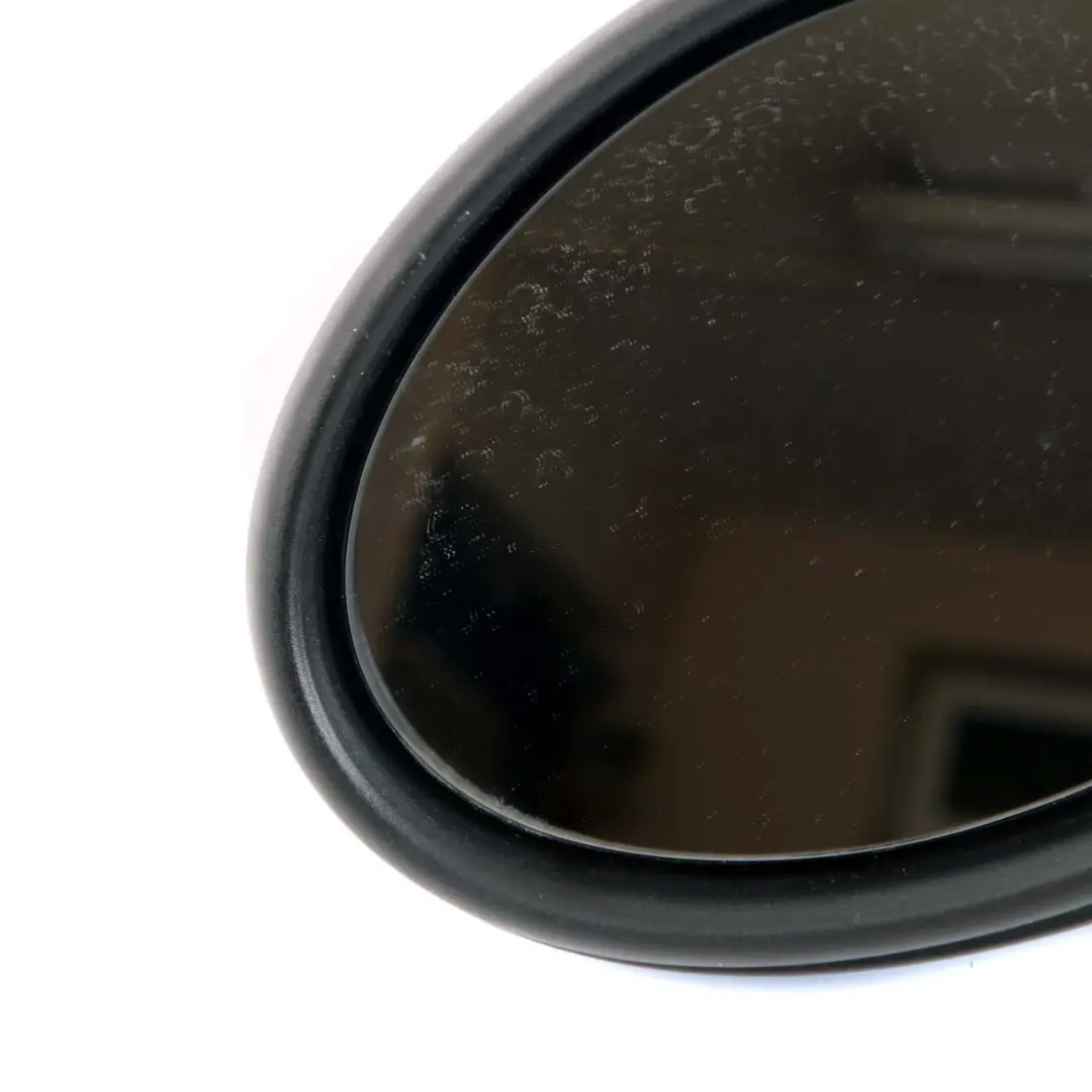 Heated Left Door Wing Mirror N/S Laser Blue Metallic A59 to Mini Cooper R55 R56 R57 with Part number 2755637 Mini Cooper R55 R56 R57 Heated Left Door Wing Mirror N/S Laser Blue Metallic A59 - SKU rhd-2755637-LAB - Part number 2755637