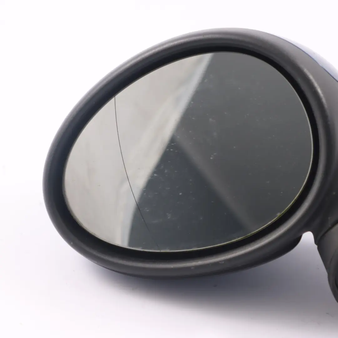 Wing Mirror Mini Cooper One R55 R56 R57 Left Door N/S Lightning Blue A63 to with Part number 2755637 Wing Mirror Mini Cooper One R55 R56 R57 Left Door N/S Lightning Blue A63 - SKU rhd-2755637-LB1 - Part number 2755637