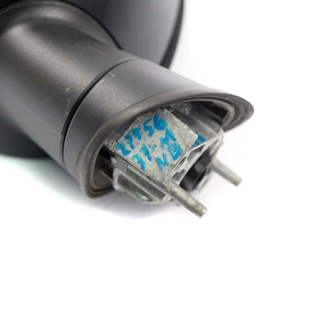 Heated Left Door Wing Mirror N/S Midnight Black to Mini Cooper One R55 R56 R57 with Part number 2755637 Mini Cooper One R55 R56 R57 Heated Left Door Wing Mirror N/S Midnight Black - SKU rhd-2755637-MNB - Part number 2755637