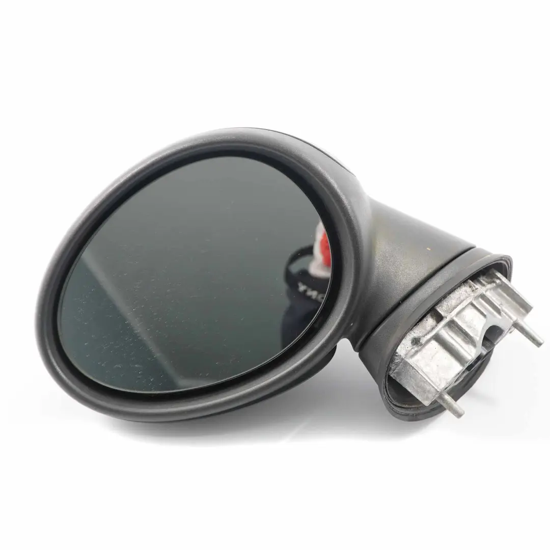 Wing Mirror Mini R55 R56 Outside Left Door N/S Primed Black 3 Pins to with Part number 2755637 Wing Mirror Mini R55 R56 Outside Left Door N/S Primed Black 3 Pins - SKU rhd-2755637-PRIM6 - Part number 2755637