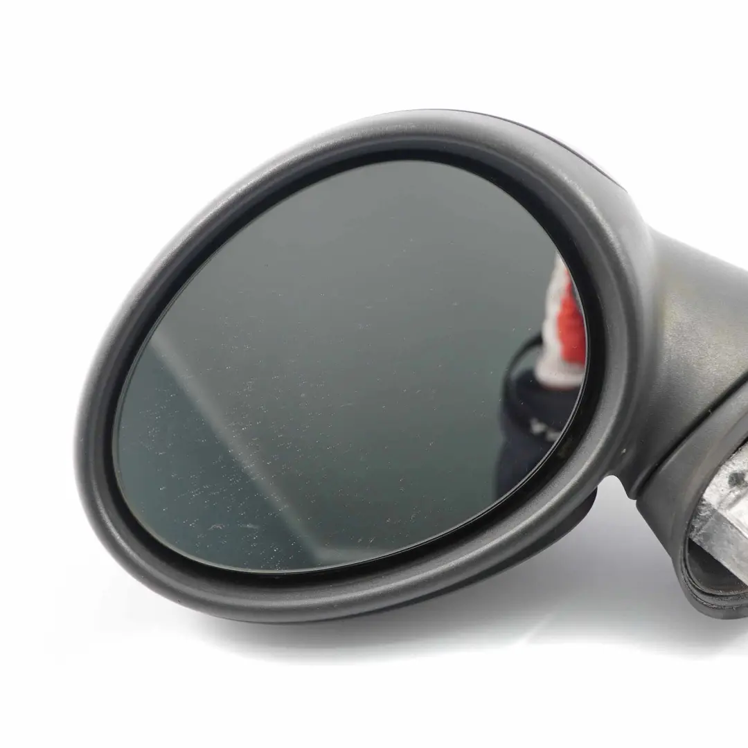 Wing Mirror Mini R55 R56 Outside Left Door N/S Primed Black 3 Pins to with Part number 2755637 Wing Mirror Mini R55 R56 Outside Left Door N/S Primed Black 3 Pins - SKU rhd-2755637-PRIM6 - Part number 2755637