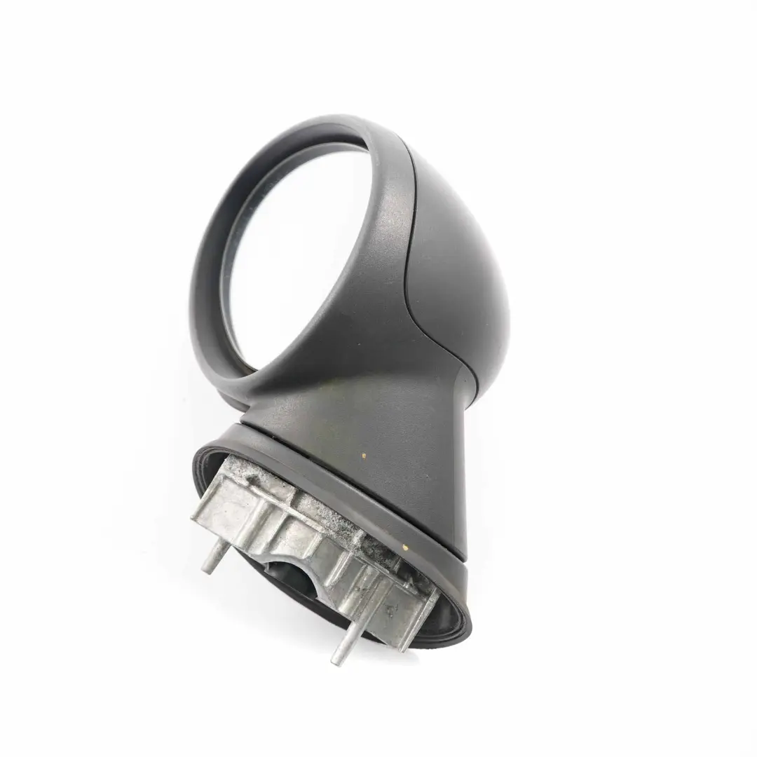 Wing Mirror Mini R55 R56 Outside Left Door N/S Primed Black 3 Pins to with Part number 2755637 Wing Mirror Mini R55 R56 Outside Left Door N/S Primed Black 3 Pins - SKU rhd-2755637-PRIM6 - Part number 2755637
