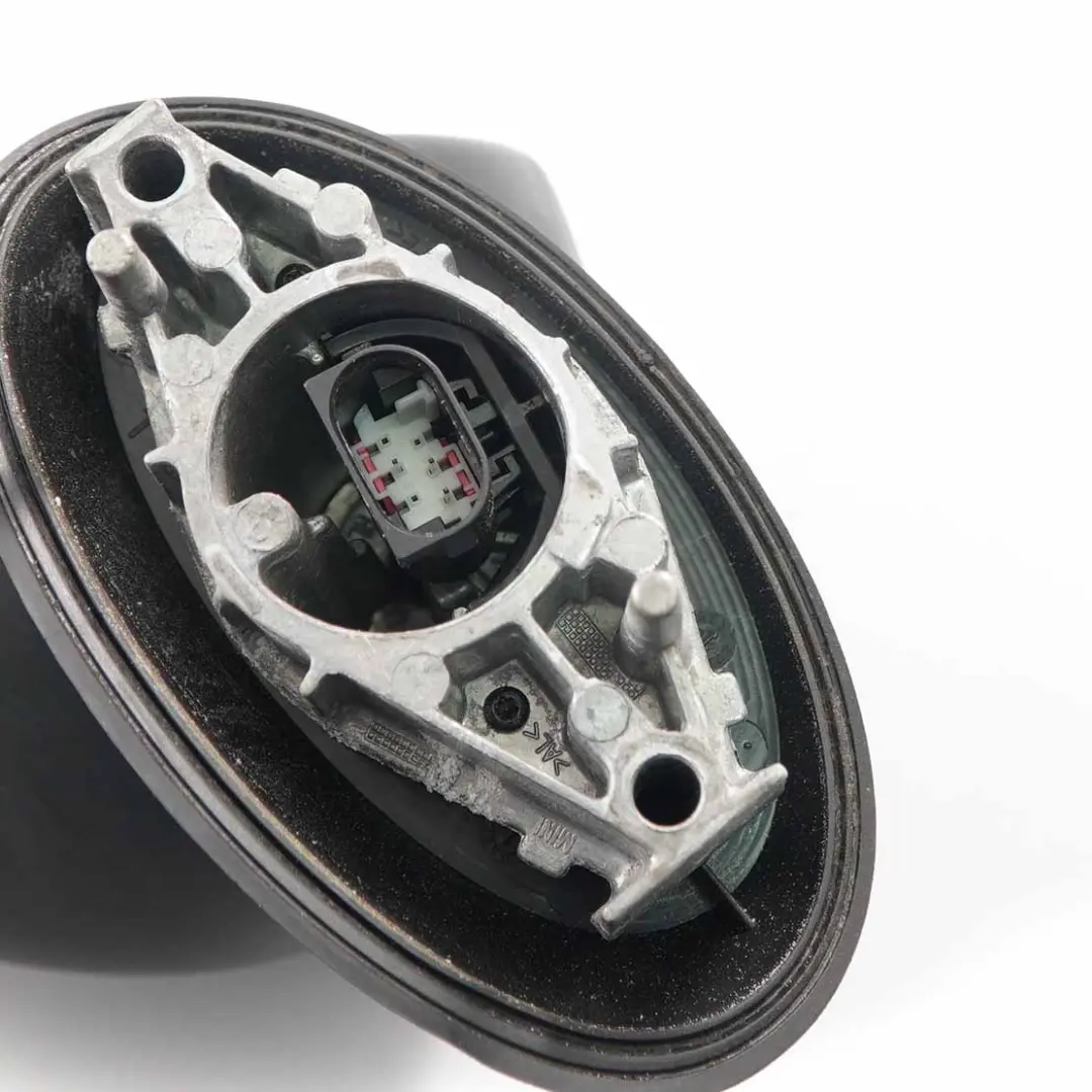 Wing Mirror Mini R55 R56 Outside Left Door N/S Primed Black 3 Pins to with Part number 2755637 Wing Mirror Mini R55 R56 Outside Left Door N/S Primed Black 3 Pins - SKU rhd-2755637-PRIM6 - Part number 2755637