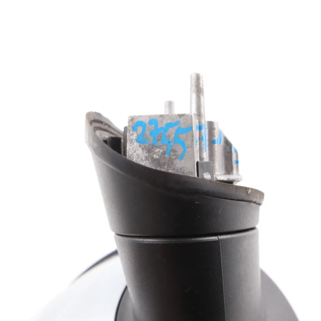 Left Door Wing Mirror N/S Pure Silver - 900 to Mini Cooper One R55 R56 R57 with Part number 2755637 Mini Cooper One R55 R56 R57 Left Door Wing Mirror N/S Pure Silver - 900 - SKU rhd-2755637-PS2 - Part number 2755637