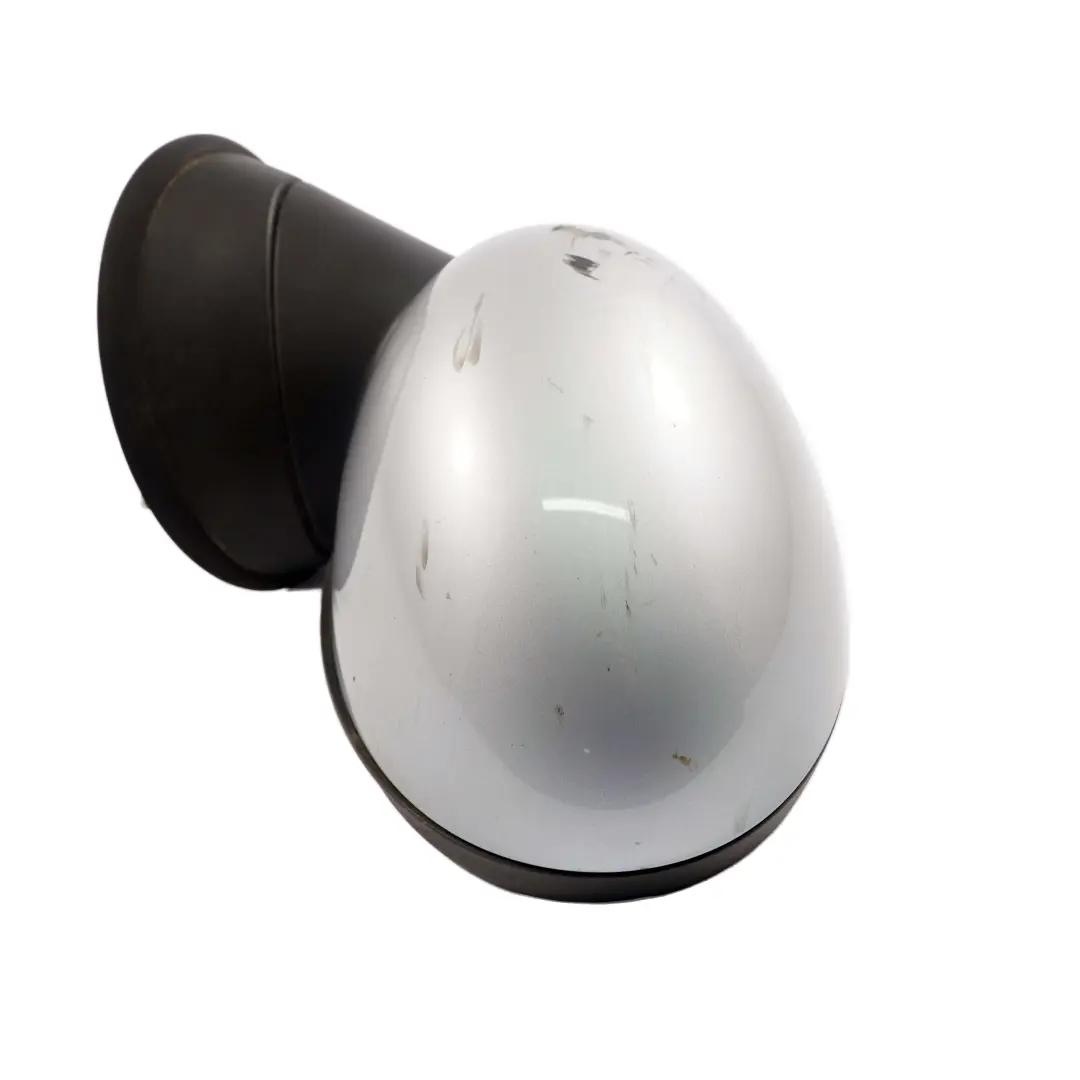 Wing Mirror Mini R55 R56 R57 Complete Heated Left N/S Door Pure Silver 900 to with Part number 2755637 Wing Mirror Mini R55 R56 R57 Complete Heated Left N/S Door Pure Silver 900 - SKU rhd-2755637-PS - Part number 2755637