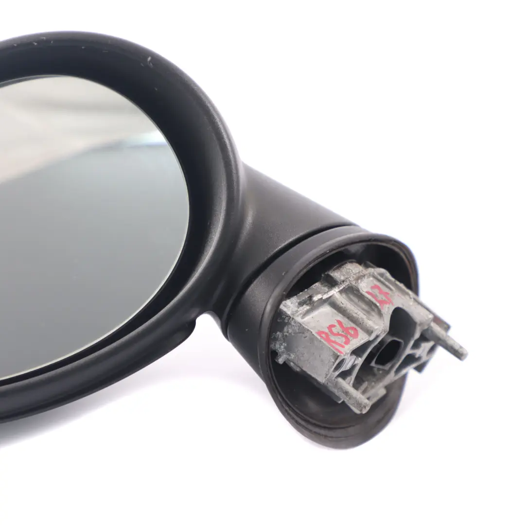  Wing Mirror Mini Cooper One R55 R56 Left Door N/S Outside Pepper White - 850 - SKU rhd-2755637-PW4 - Part number 2755637