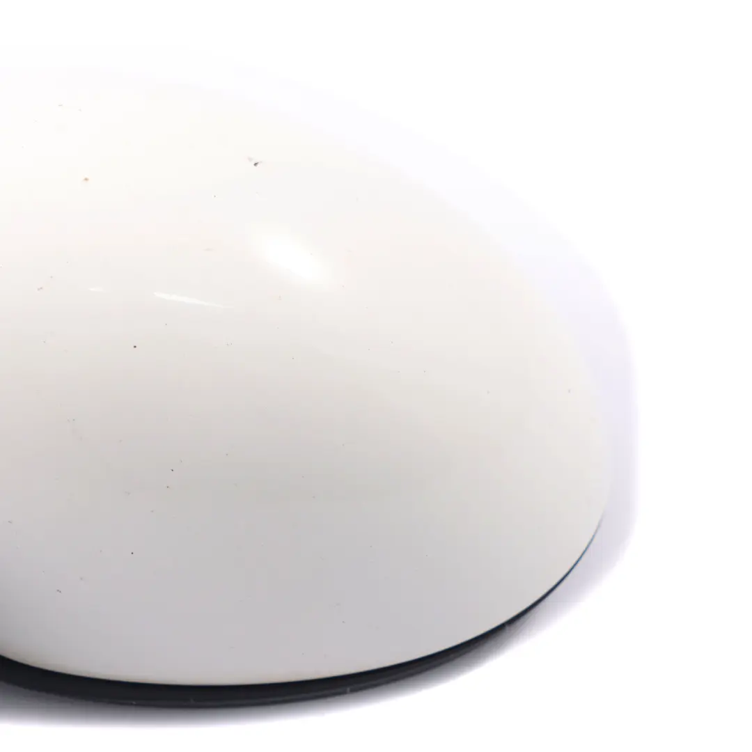  Wing Mirror Mini Cooper One R55 R56 Left Door N/S Outside Pepper White - 850 - SKU rhd-2755637-PW4 - Part number 2755637