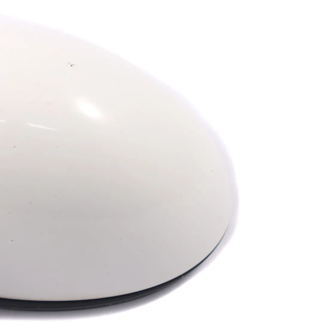  Wing Mirror Mini Cooper One R55 R56 Left Door N/S Outside Pepper White - 850 - SKU rhd-2755637-PW4 - Part number 2755637