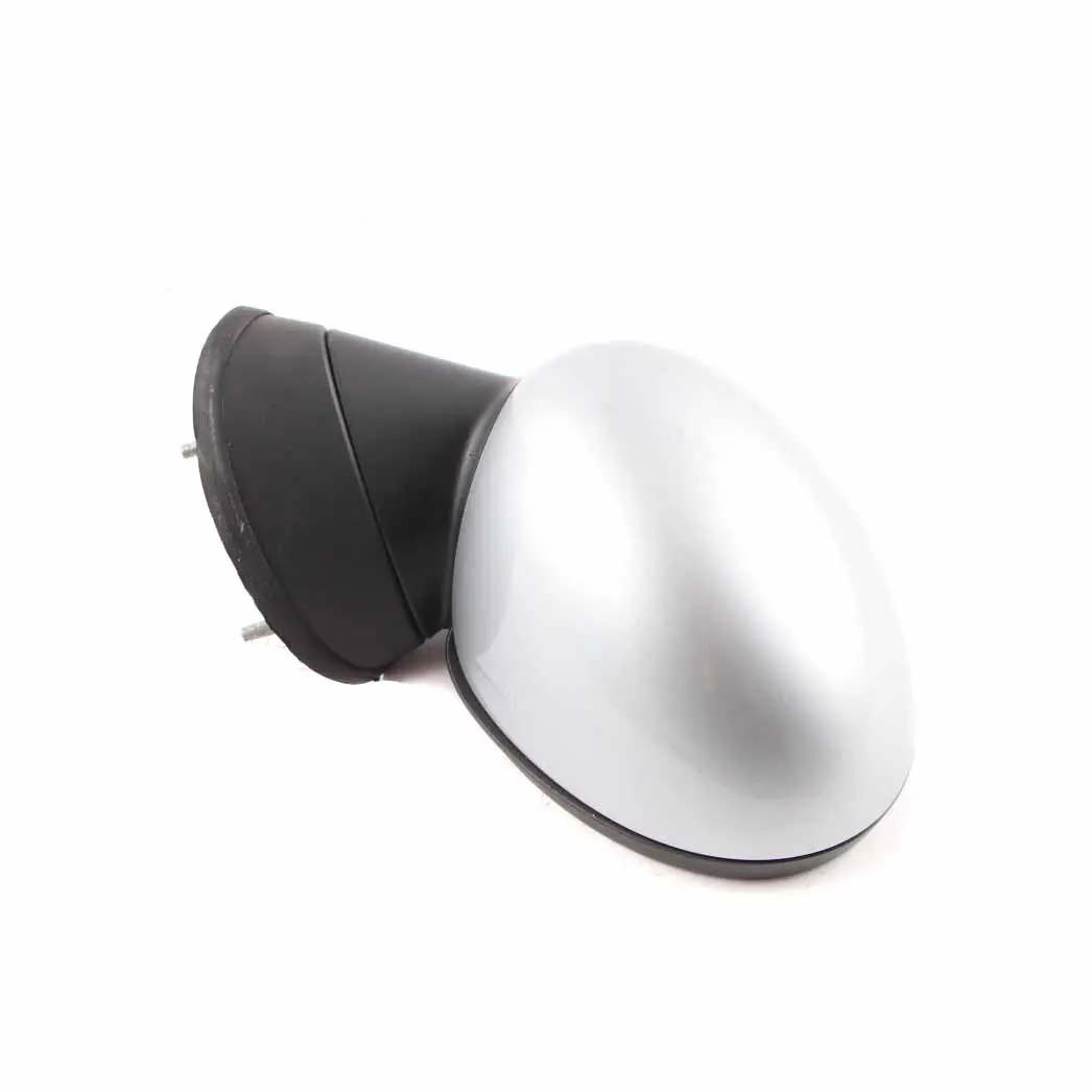 Wing Mirror Mini Cooper One R55 R56 R57 Door Left N/S Outside Silver 3 Pin to with Part number 2755637 Wing Mirror Mini Cooper One R55 R56 R57 Door Left N/S Outside Silver 3 Pin - SKU rhd-2755637-SIL1 - Part number 2755637