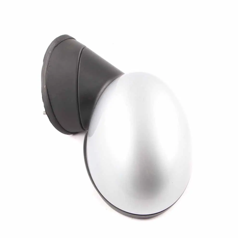 Wing Mirror Mini Cooper One R55 R56 R57 Door Left N/S Outside Silver 3 Pin to with Part number 2755637 Wing Mirror Mini Cooper One R55 R56 R57 Door Left N/S Outside Silver 3 Pin - SKU rhd-2755637-SIL1 - Part number 2755637