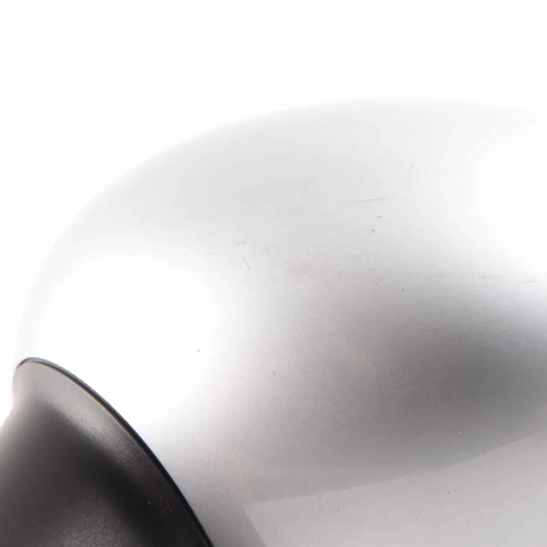 Wing Mirror Mini Cooper One R55 R56 R57 Door Left N/S Outside Silver 3 Pin to with Part number 2755637 Wing Mirror Mini Cooper One R55 R56 R57 Door Left N/S Outside Silver 3 Pin - SKU rhd-2755637-SIL1 - Part number 2755637