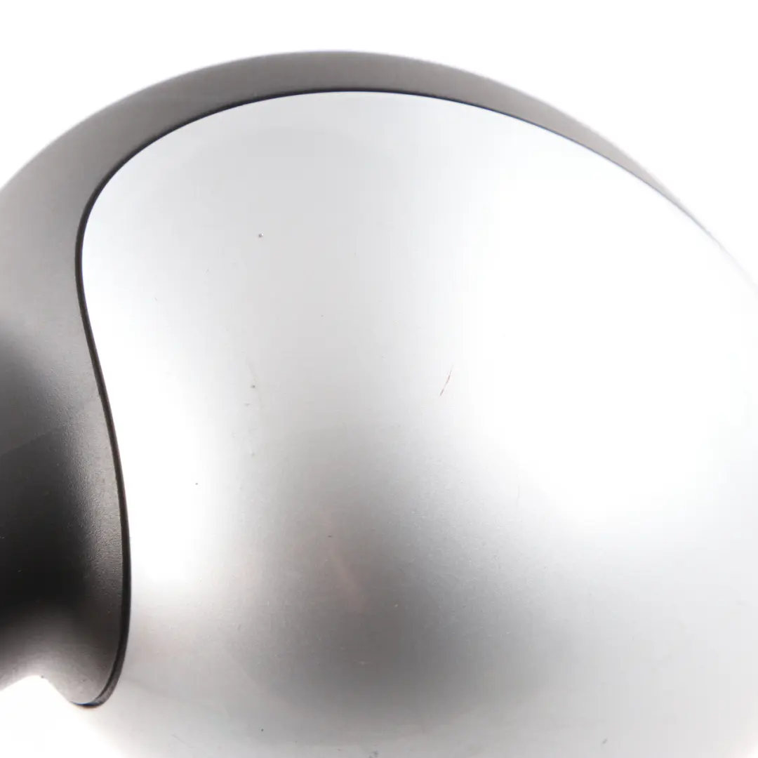 Wing Mirror Mini Cooper One R55 R56 R57 Door Left N/S Outside Silver 3 Pin to with Part number 2755637 Wing Mirror Mini Cooper One R55 R56 R57 Door Left N/S Outside Silver 3 Pin - SKU rhd-2755637-SIL1 - Part number 2755637