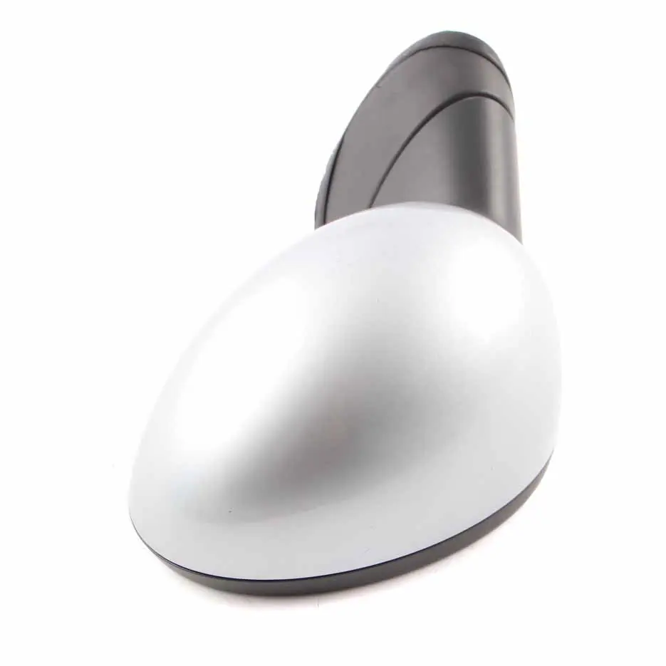 Wing Mirror Mini Cooper One R55 R56 R57 Door Left N/S Outside Silver 3 Pin to with Part number 2755637 Wing Mirror Mini Cooper One R55 R56 R57 Door Left N/S Outside Silver 3 Pin - SKU rhd-2755637-SIL1 - Part number 2755637