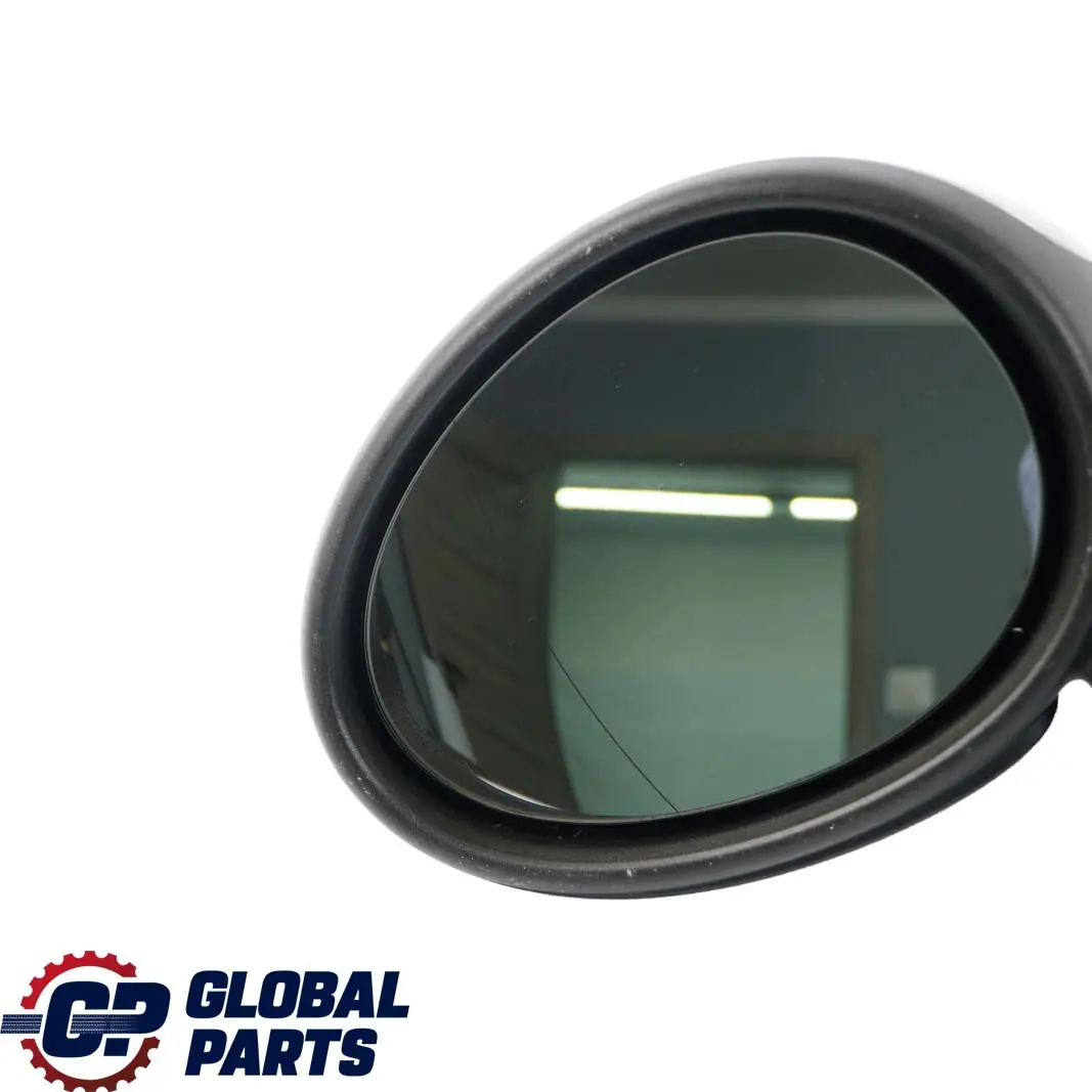 Left Heated Door Wing Mirror N/S Silver 5 Pin to Mini Cooper One R55 R56 R57 with Part number 2755637 Mini Cooper One R55 R56 R57 Left Heated Door Wing Mirror N/S Silver 5 Pin - SKU rhd-2755637-SIL - Part number 2755637