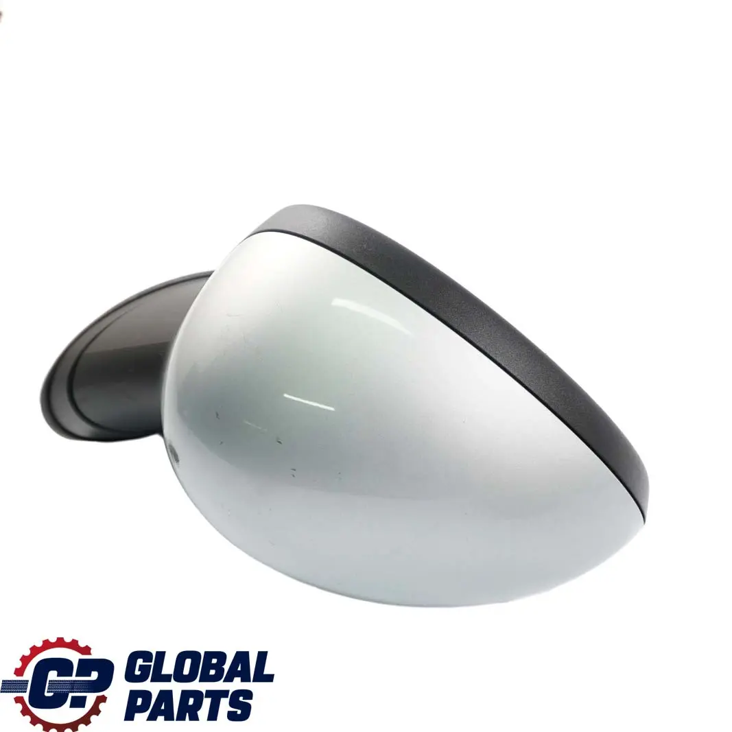 Mini Cooper One R55 R56 R57 Left Heated Door Wing Mirror N/S Silver 5 Pin - SKU rhd-2755637-SIL - Part number 2755637