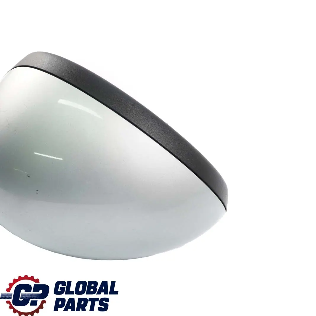 Mini Cooper One R55 R56 R57 Left Heated Door Wing Mirror N/S Silver 5 Pin - SKU rhd-2755637-SIL - Part number 2755637