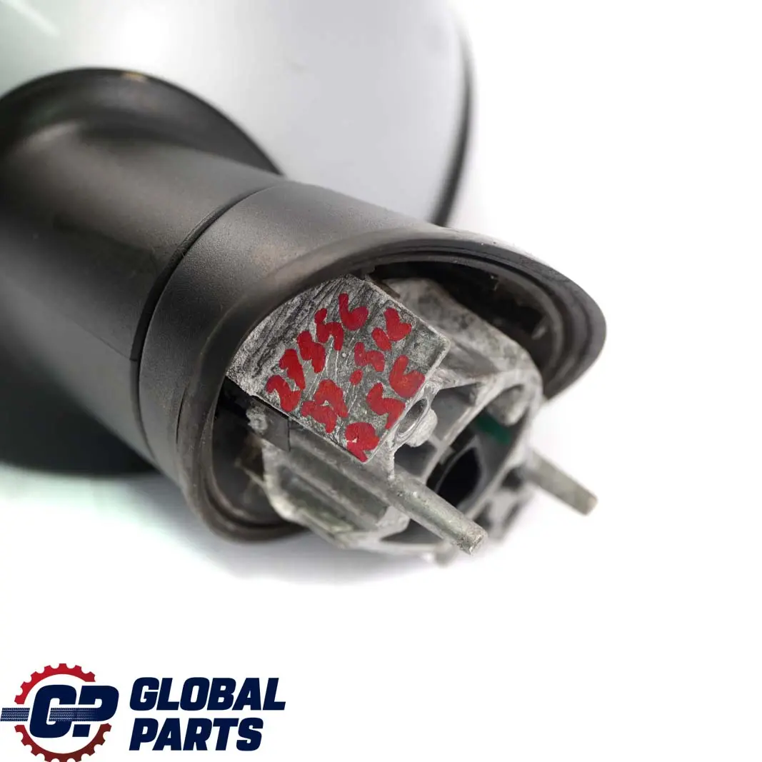 Left Heated Door Wing Mirror N/S Silver 5 Pin to Mini Cooper One R55 R56 R57 with Part number 2755637 Mini Cooper One R55 R56 R57 Left Heated Door Wing Mirror N/S Silver 5 Pin - SKU rhd-2755637-SIL - Part number 2755637
