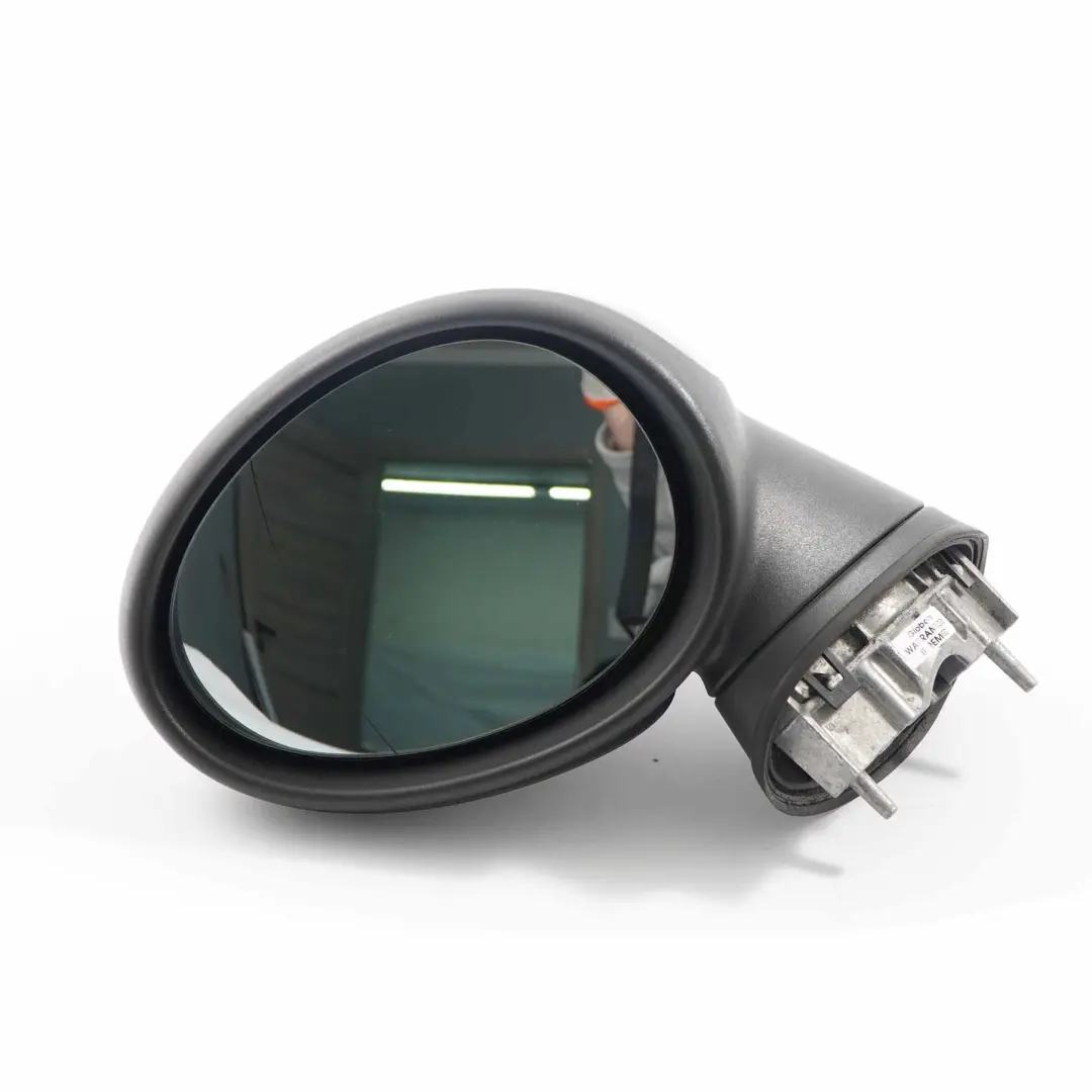  Wing Mirror Mini R55 R56 Heated Left Door N/S Rear View Sparkling Silver 5 PIN - SKU rhd-2755637-SS2 - Part number 2755637