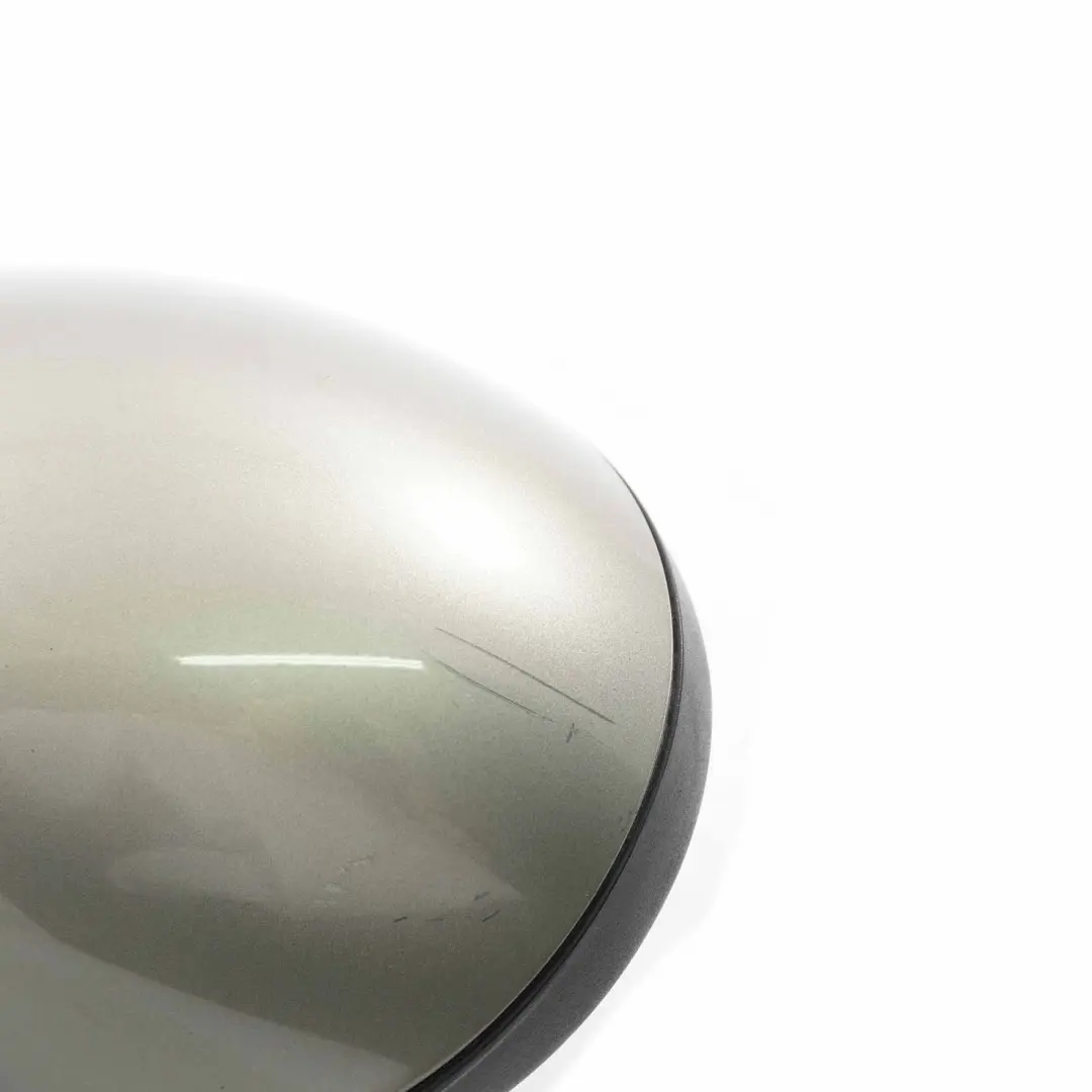  Wing Mirror Mini R55 R56 Heated Left Door N/S Rear View Sparkling Silver 5 PIN - SKU rhd-2755637-SS2 - Part number 2755637