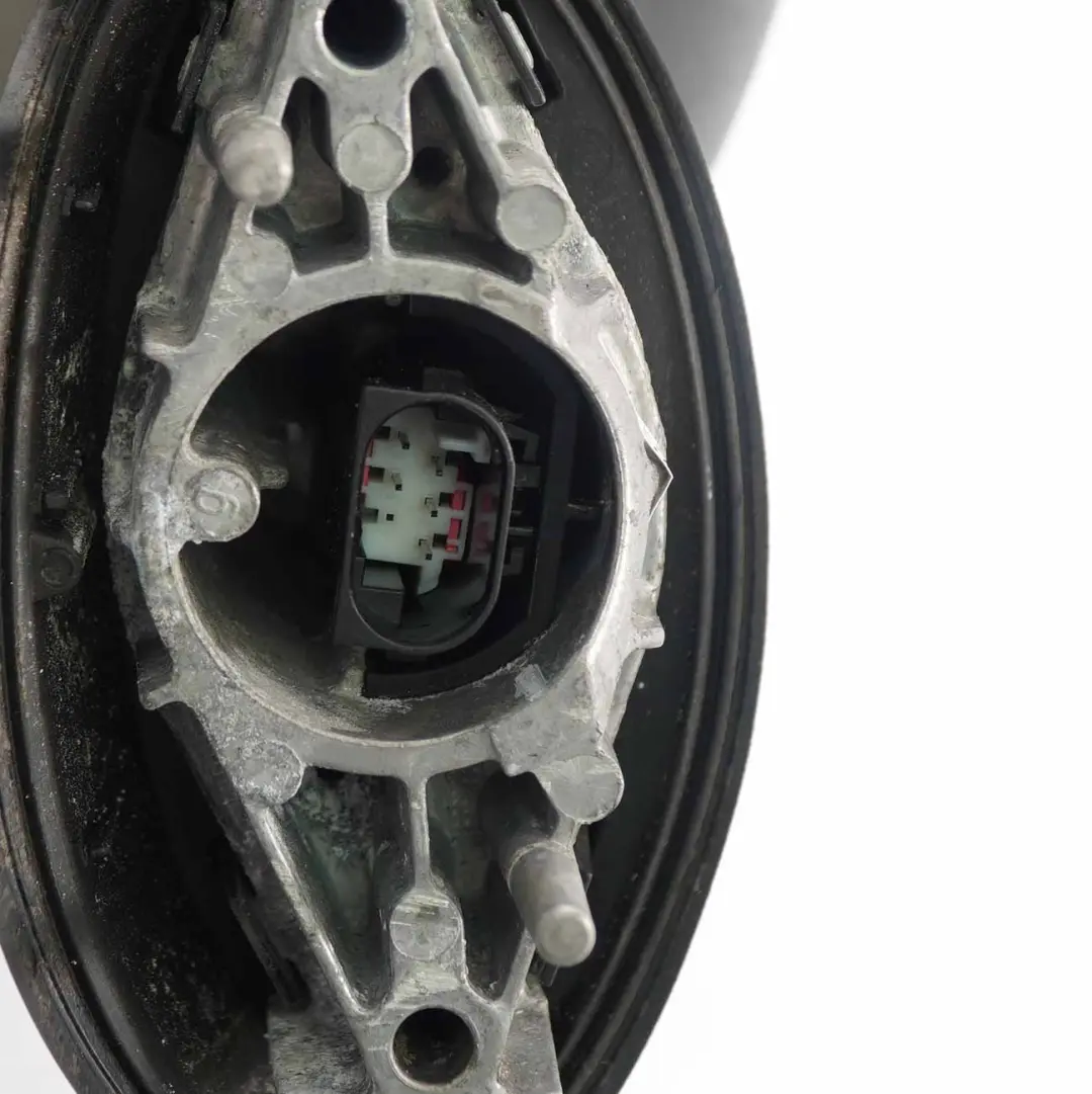 Wing Mirror Mini R55 R56 Heated Left Door N/S Rear View Sparkling Silver 5 PIN to with Part number 2755637 Wing Mirror Mini R55 R56 Heated Left Door N/S Rear View Sparkling Silver 5 PIN - SKU rhd-2755637-SS2 - Part number 2755637