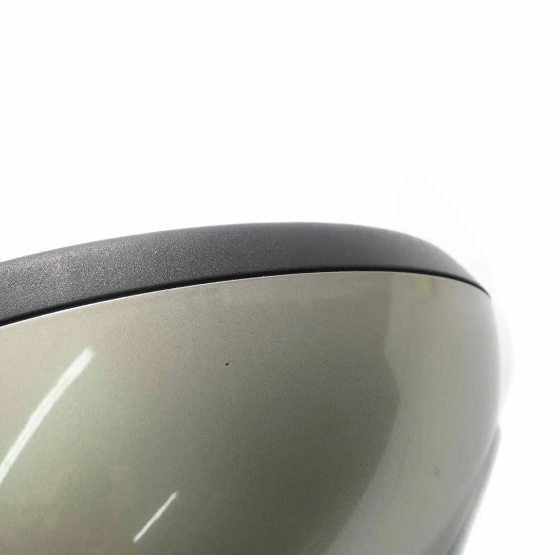  Wing Mirror Mini R55 R56 Heated Left Door N/S Rear View Sparkling Silver 5 PIN - SKU rhd-2755637-SS2 - Part number 2755637