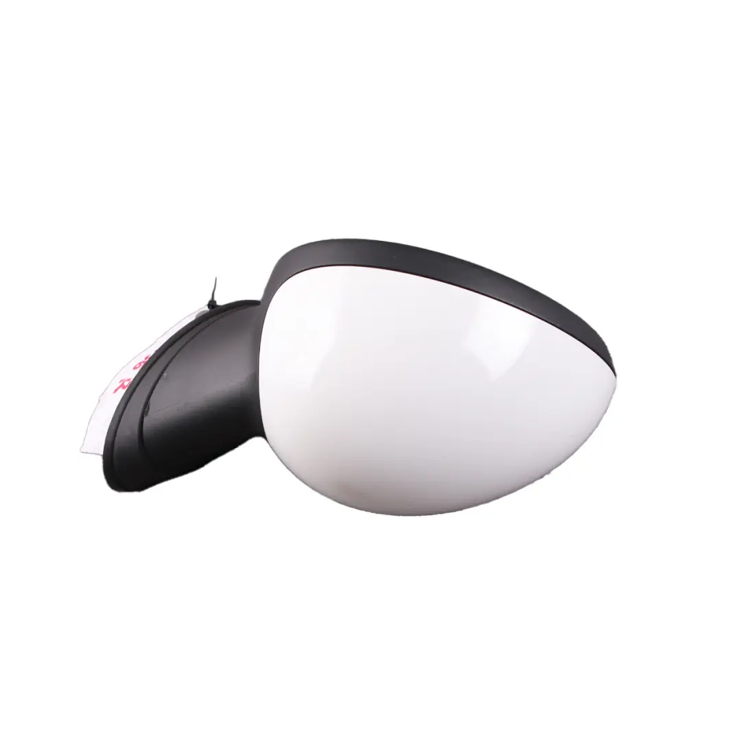 Door Wing Mirror Mini Cooper One 6 R55 R56 Left Passenger N/S 3 Pins White to with Part number 2755637 Door Wing Mirror Mini Cooper One 6 R55 R56 Left Passenger N/S 3 Pins White - SKU rhd-2755637-WHI6 - Part number 2755637