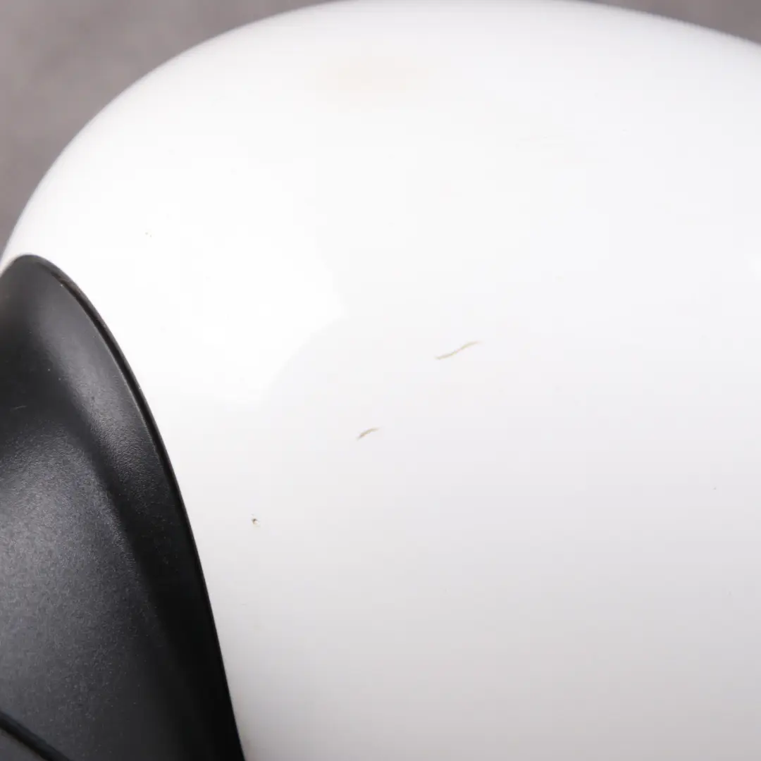 Door Wing Mirror Mini Cooper One 6 R55 R56 Left Passenger N/S 3 Pins White to with Part number 2755637 Door Wing Mirror Mini Cooper One 6 R55 R56 Left Passenger N/S 3 Pins White - SKU rhd-2755637-WHI6 - Part number 2755637