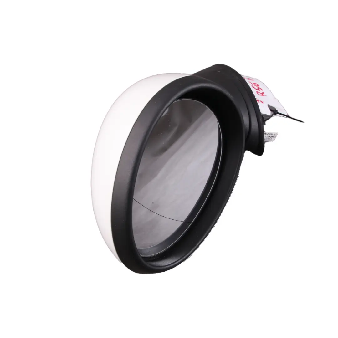  Door Wing Mirror Mini Cooper One 6 R55 R56 Left Passenger N/S 3 Pins White - SKU rhd-2755637-WHI6 - Part number 2755637