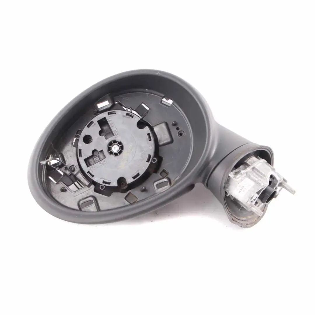 Wing Mirror Base Mini Cooper One R55 R56 R57 Carrier Left Door N/S 7 Pins to with Part number 2755637 Wing Mirror Base Mini Cooper One R55 R56 R57 Carrier Left Door N/S 7 Pins - SKU rhd-2755637 - Part number 2755637