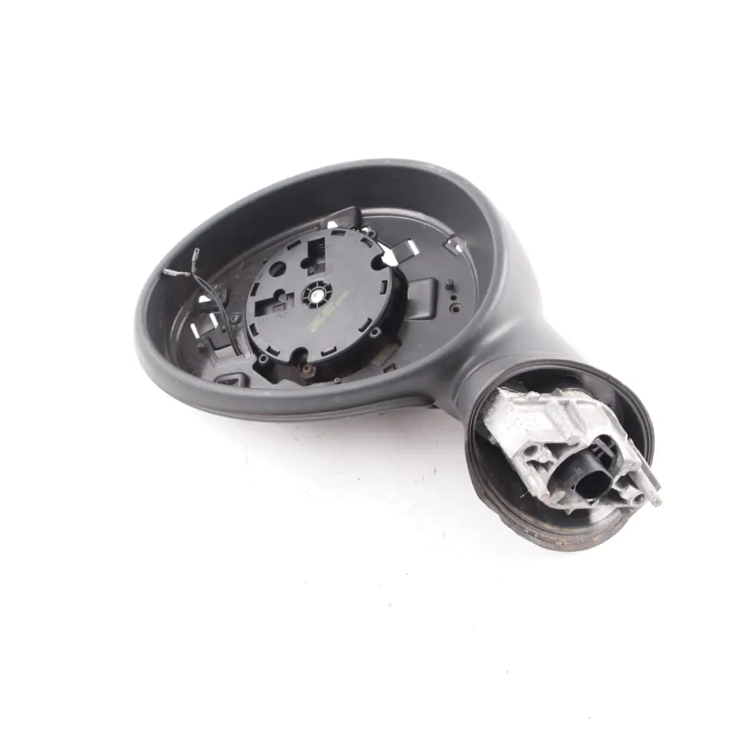 Wing Mirror Base Mini Cooper One R55 R56 R57 Carrier Left Door N/S 7 Pins to with Part number 2755637 Wing Mirror Base Mini Cooper One R55 R56 R57 Carrier Left Door N/S 7 Pins - SKU rhd-2755637 - Part number 2755637