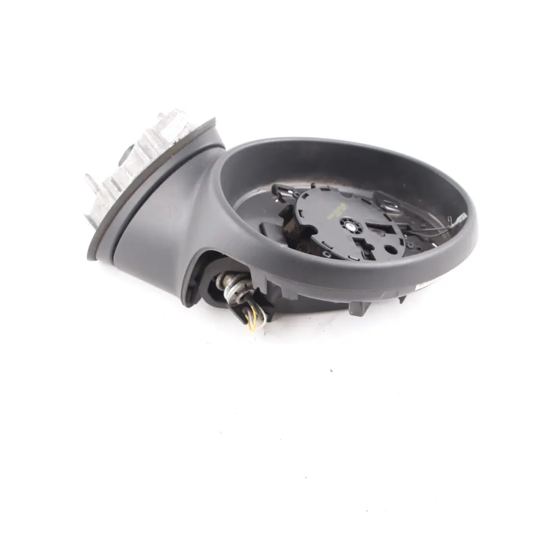 Wing Mirror Base Mini Cooper One R55 R56 R57 Carrier Left Door N/S 7 Pins to with Part number 2755637 Wing Mirror Base Mini Cooper One R55 R56 R57 Carrier Left Door N/S 7 Pins - SKU rhd-2755637 - Part number 2755637