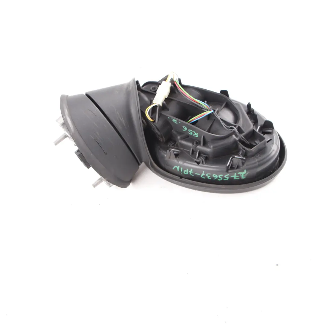 Wing Mirror Base Mini Cooper One R55 R56 R57 Carrier Left Door N/S 7 Pins to with Part number 2755637 Wing Mirror Base Mini Cooper One R55 R56 R57 Carrier Left Door N/S 7 Pins - SKU rhd-2755637 - Part number 2755637