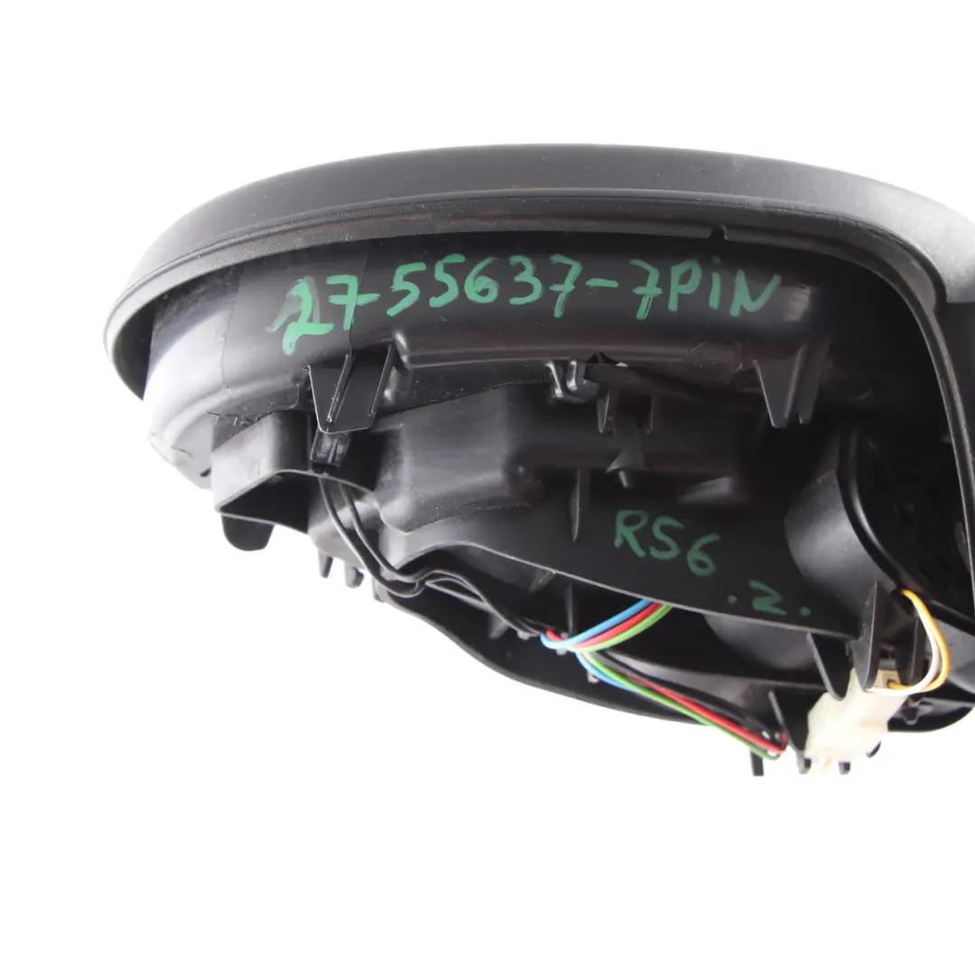 Wing Mirror Base Mini Cooper One R55 R56 R57 Carrier Left Door N/S 7 Pins to with Part number 2755637 Wing Mirror Base Mini Cooper One R55 R56 R57 Carrier Left Door N/S 7 Pins - SKU rhd-2755637 - Part number 2755637