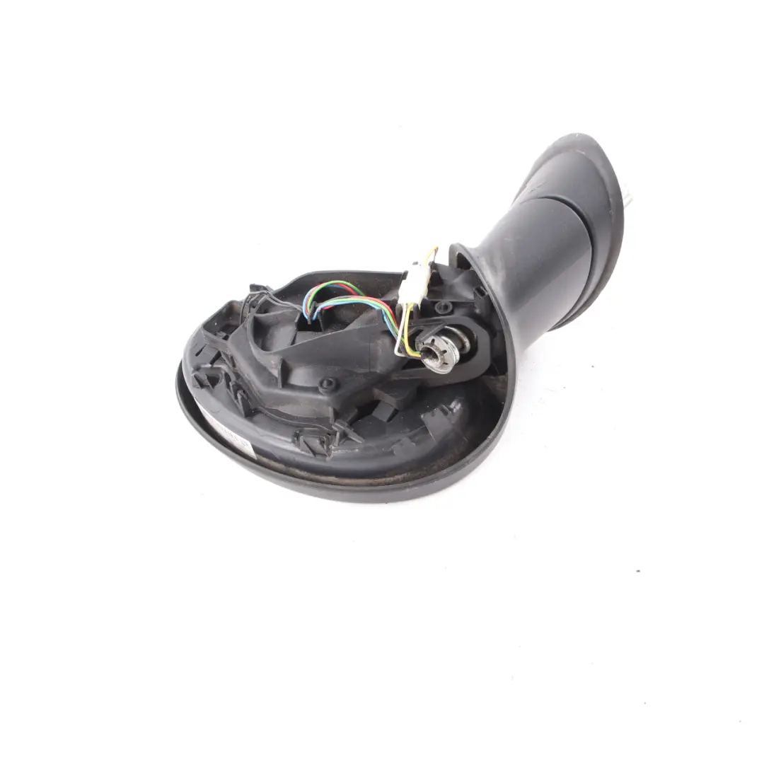 Wing Mirror Base Mini Cooper One R55 R56 R57 Carrier Left Door N/S 7 Pins to with Part number 2755637 Wing Mirror Base Mini Cooper One R55 R56 R57 Carrier Left Door N/S 7 Pins - SKU rhd-2755637 - Part number 2755637