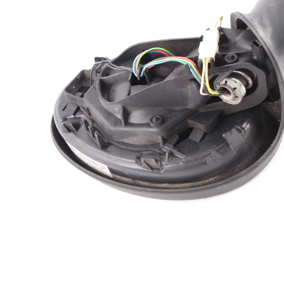 Wing Mirror Base Mini Cooper One R55 R56 R57 Carrier Left Door N/S 7 Pins to with Part number 2755637 Wing Mirror Base Mini Cooper One R55 R56 R57 Carrier Left Door N/S 7 Pins - SKU rhd-2755637 - Part number 2755637