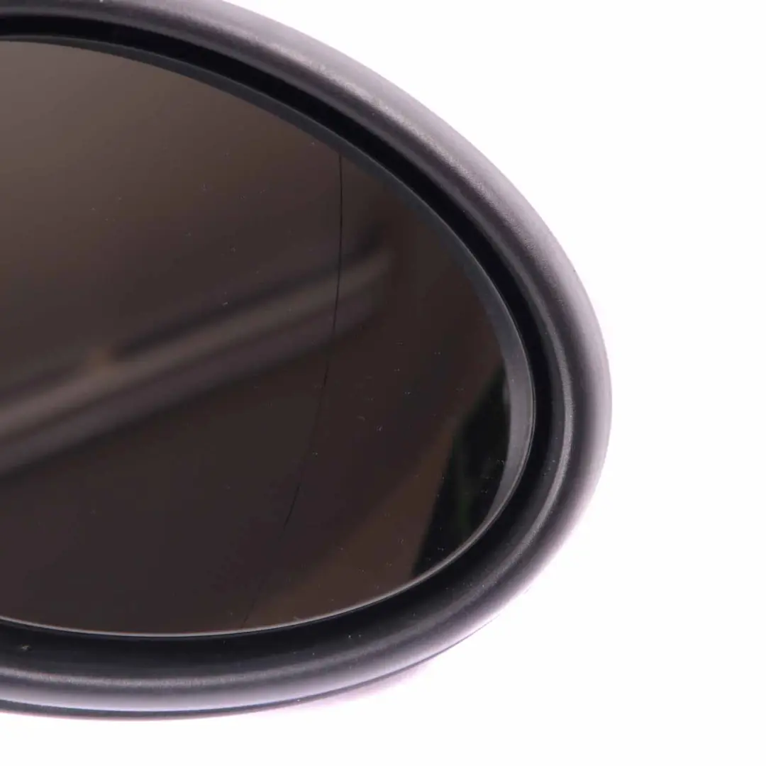Mini Cooper One 3 R55 R56 Right Door Wing Mirror O/S Astro Black Metallic A25 - SKU rhd-2755638-ASB3 - Part number 2755638