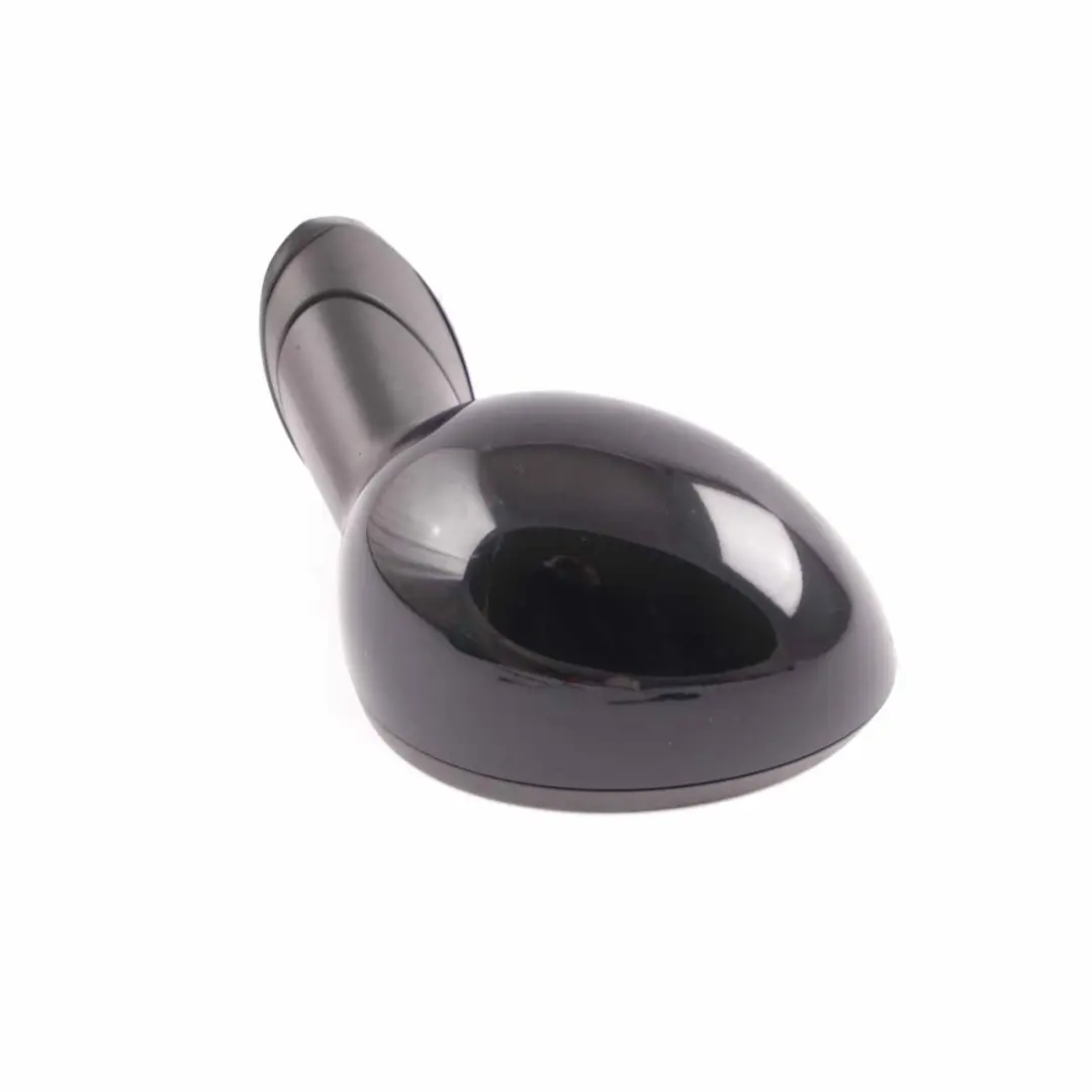 Right Door Wing Mirror O/S Astro Black Metallic A25 to Mini Cooper One 3 R55 R56 with Part number 2755638 Mini Cooper One 3 R55 R56 Right Door Wing Mirror O/S Astro Black Metallic A25 - SKU rhd-2755638-ASB3 - Part number 2755638