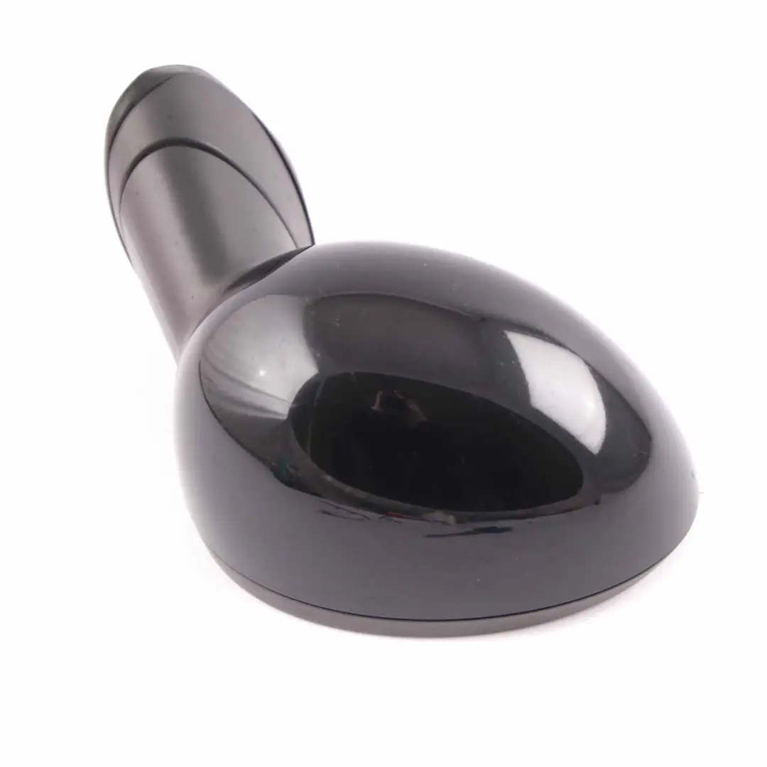 Right Door Wing Mirror O/S Astro Black Metallic A25 to Mini Cooper One 3 R55 R56 with Part number 2755638 Mini Cooper One 3 R55 R56 Right Door Wing Mirror O/S Astro Black Metallic A25 - SKU rhd-2755638-ASB3 - Part number 2755638